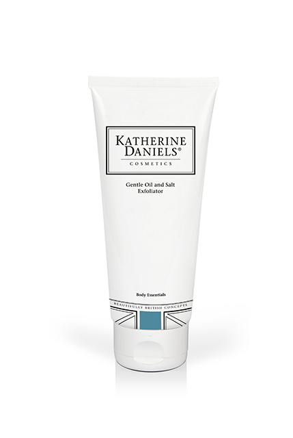 Gentle Oil Salt Exfoliator katherine daniels, 6 best body scrubs without microbeads by healthista