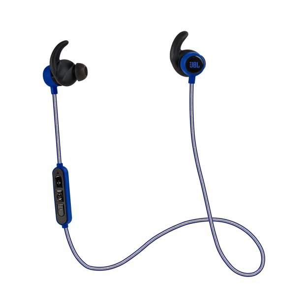 JBL Reflect Mini, Best Wireless Headphones For Working Out, By Healthista.com