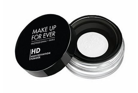 Make Up For Ever HD Microfinish Powder, ruth negga's makeup artist, by healthista.com