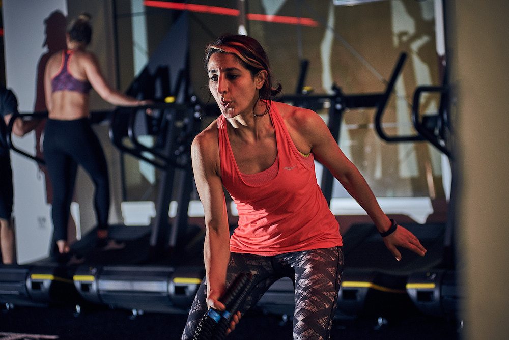REVIEWED: Virgin Active's new class HEAT