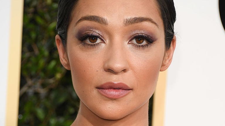 Ruth Negga's makeup artist reveals how to get her red carpet look