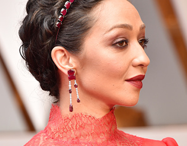 Ruth Negga's makeup artist reveals how to get her red carpet look, by healthista (2)