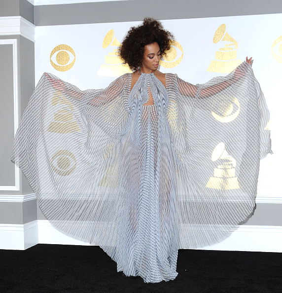 Solange, Best Grammy bodies 2017 by healthista