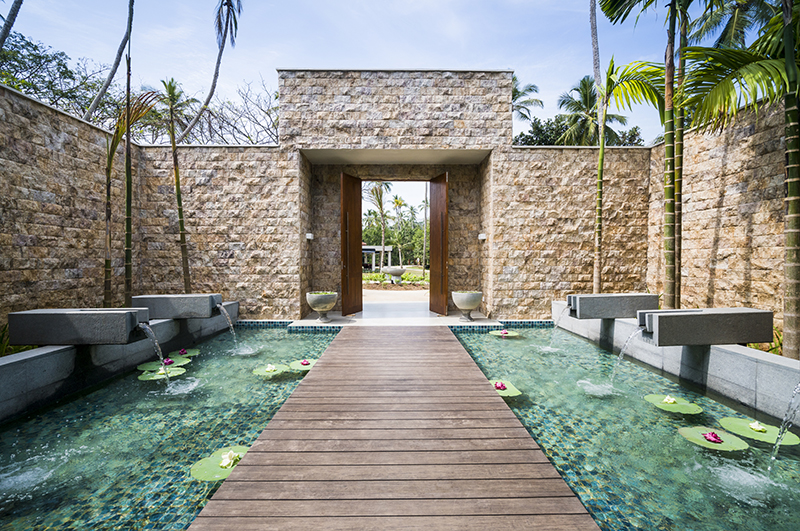 Spa of the Week Wellness traveller Caroline Sylger finds peace at Anantara Peace Haven, Sri Lanka