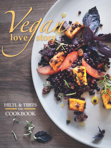 Vegan love story, What I learned from my 4 week vegan challenge PLUS the best vegan cookbooks by healthista