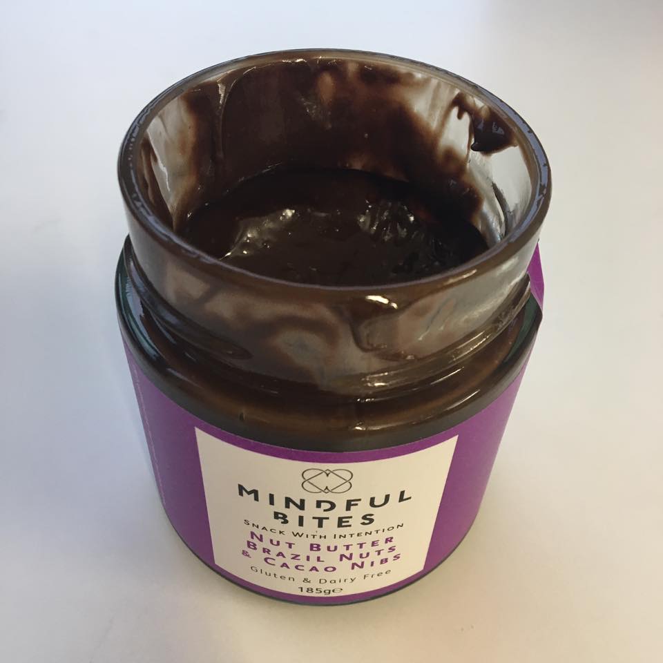 WE LOVE Mindful Bites snacking nut butter range on World Nutella Day