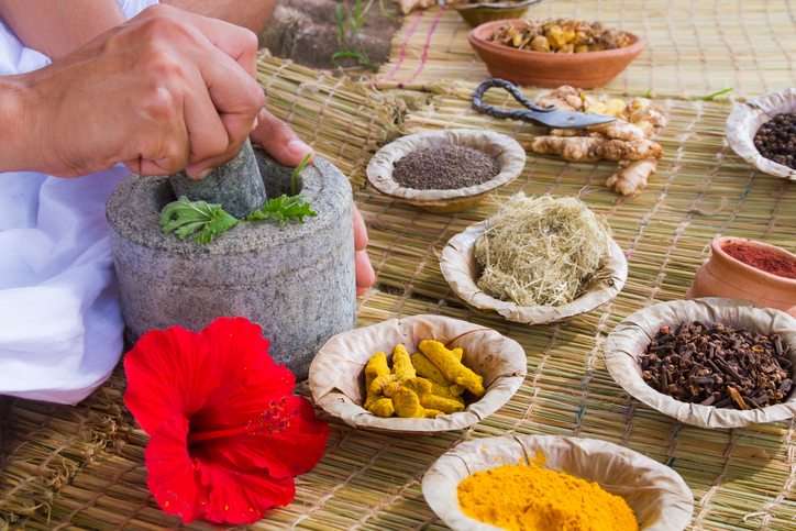 ayurveda.-myriad-of-spices