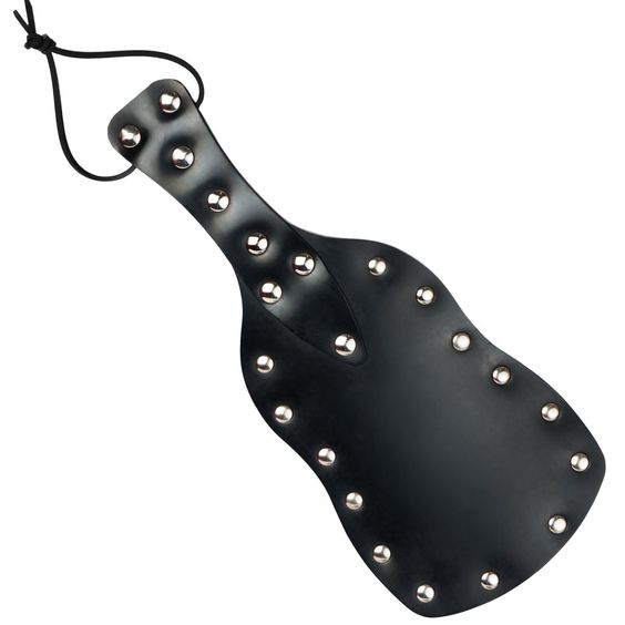 Sh! Paddle, Beginners Guide to BDSM, by Healthista.com