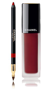 chanel lips, Ruth Negga's makeup artist reveals how to get her red carpet look, by healthista (1)