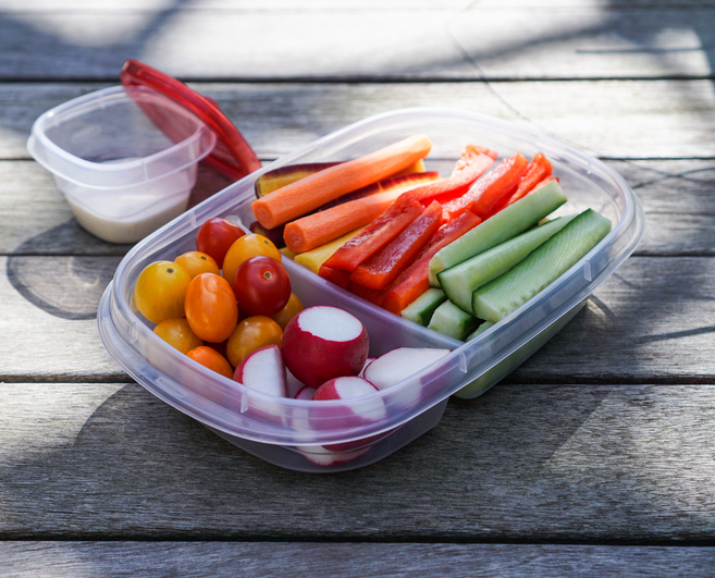 crudites, 6 best healthy lunch swaps for a nourishing midday meal by healthista