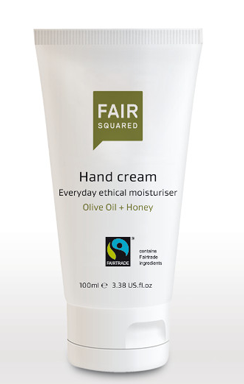 fair squared hand cream, 6 best ethical beauty buys you need this fairtrade fortnight by healthista