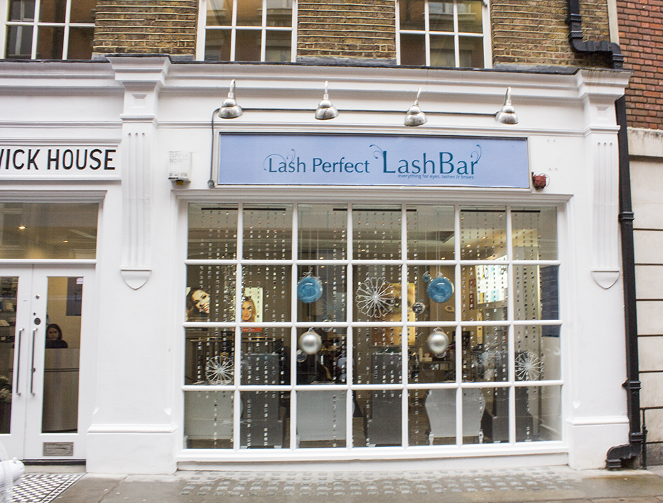 lash perfect bar, 3 best eyebrow treatments you need to know for a brow makeover by healthista