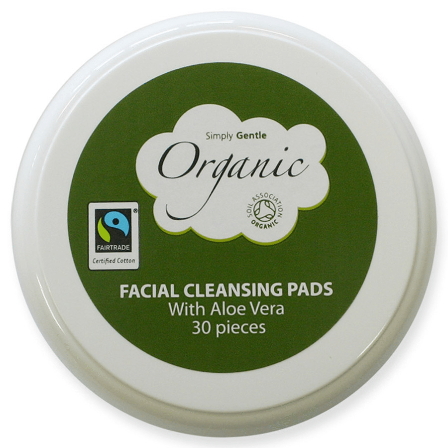 organic cleansing pads, 6 best ethical beauty buys you need this fair trade fortnight by healthista