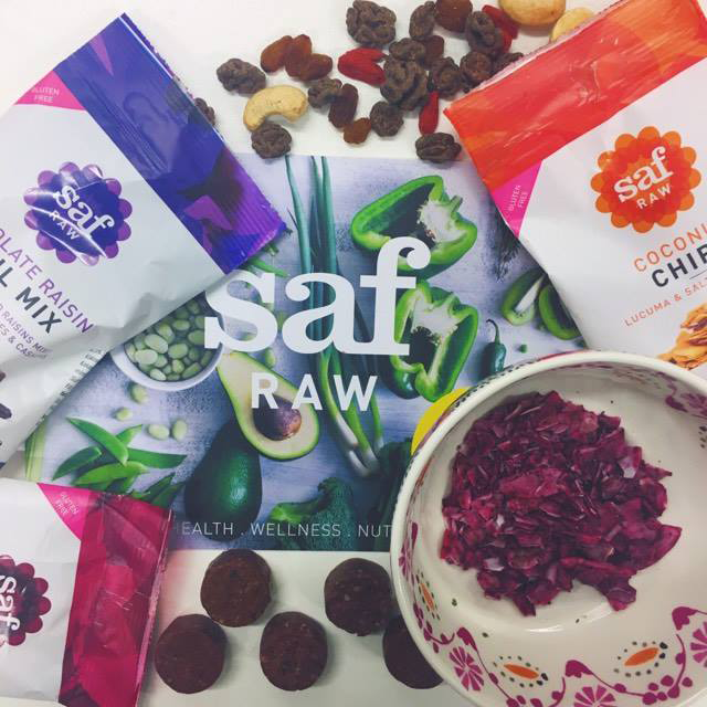 saf mixed, WE LOVE saf raw snacks by healthista