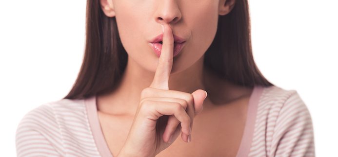 woman-doing-shhh-8-things-nt-to-say-to-someone-with-cancer-by-healthista.com