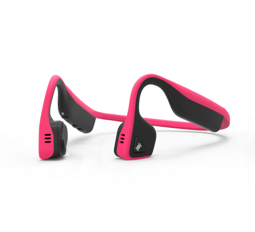 Aftershokz Trekz Titanium, Best Wireless Headphones For Working Out, By Healthista.com