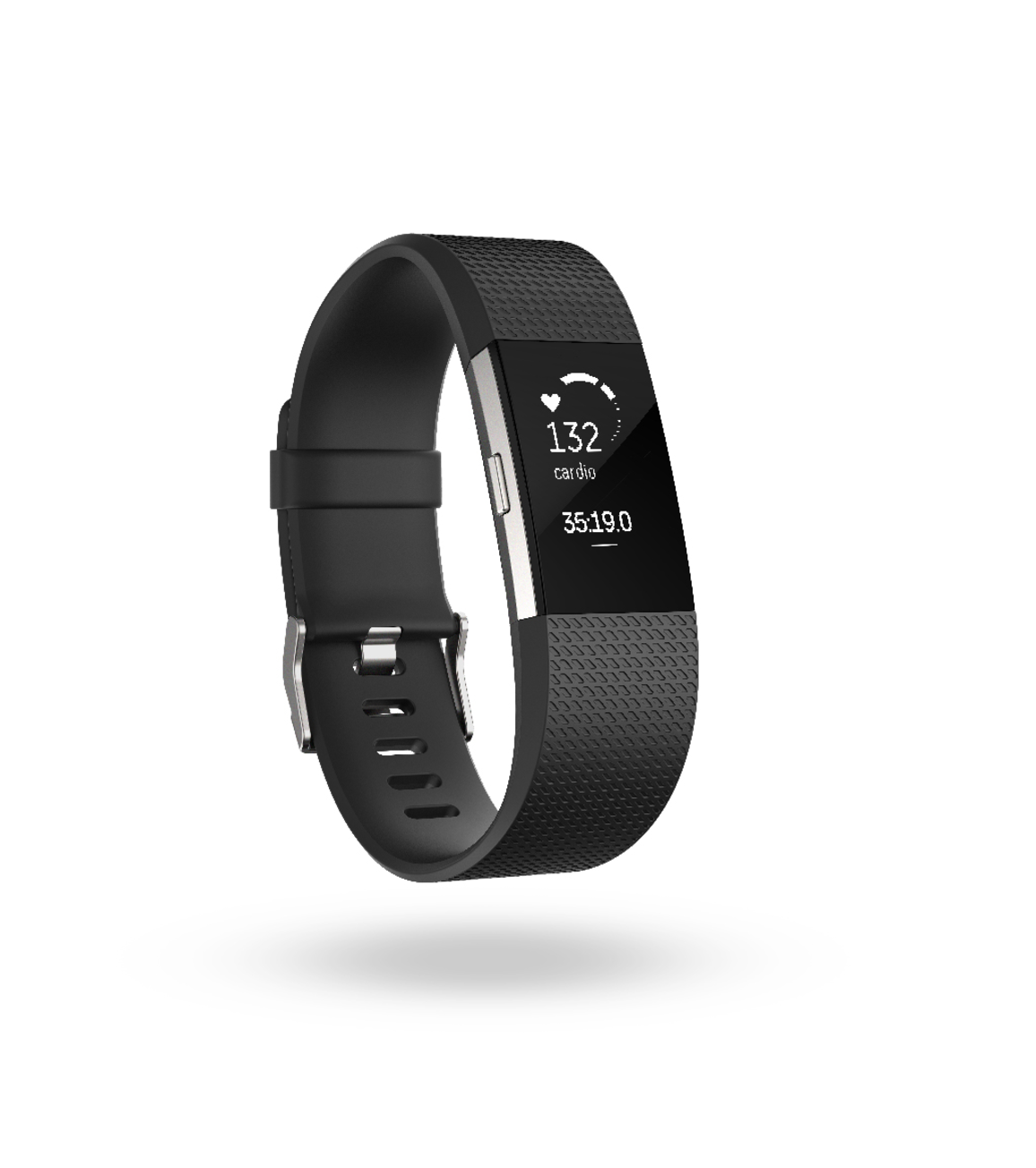 Best new stylish fitness trackers. Fitbit Charge 2. Healthista