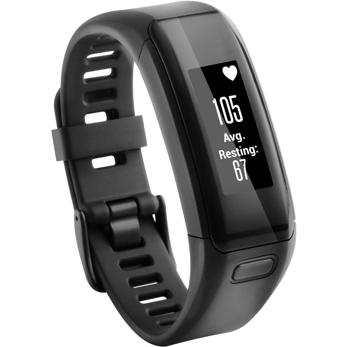 Best new stylish fitness trackers. Garmin Viviosmart HR. Healthista