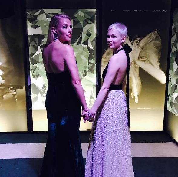 Celebrity trainer secrets How Hollywood's BFFs Michelle Williams and Busy Philipps dance with Lauren Kleban, by healthista (3)