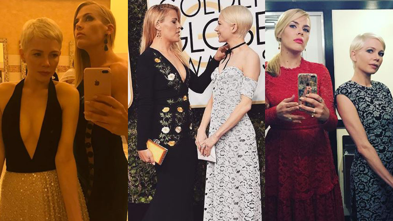 Celebrity trainer secrets How Hollywood's BFFs Michelle Williams and Busy Philipps dance with Lauren Kleban, by healthista (1)