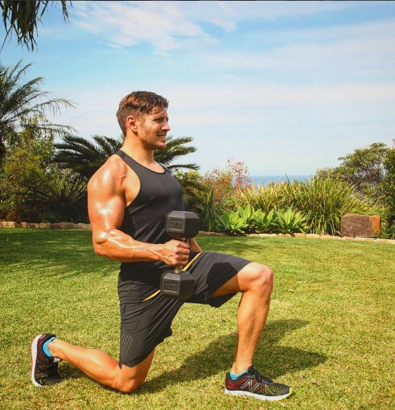 Celebrity trainer secrets The Hemsworth brothers' trainer shares his superhero body tips, by healthista (1)