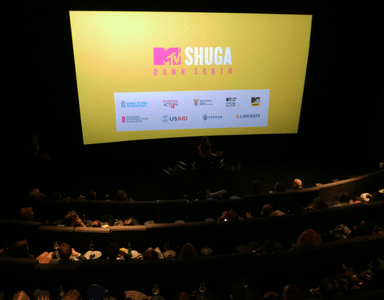 Cinema - Give me some Shuga- MTV Shuga is back with season 5 tackling HIVAIDs in a captivating way, by healthista.com (feature)