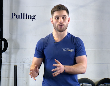 Healthista Fitopedia: What are push and pull movements? feature