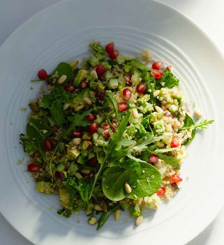 How To Cook Healthy For Beginners healthy seeds to start using now, quinoa tabbouleh