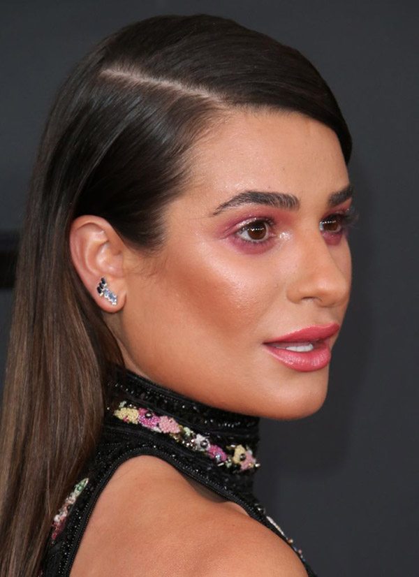 Lea Michele S Makeup Artist Reveals How