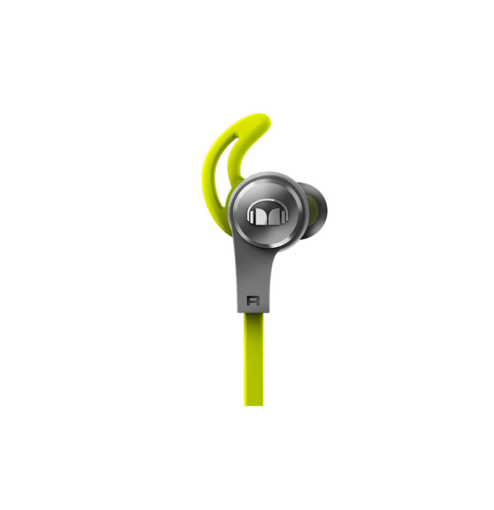 Monster iSport, Best Wireless Headphones For Working Out, By Healthista