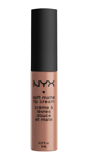 Nyx soft matte lip cream, Best liquid lispticks by healthista