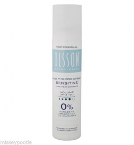 Olsson scandinavian hair spray, The must-have hair trends of this years awards season by healthista