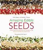 amazing edible seeds, How To Cook Healthy For Beginners healthy seeds to start using now, by healthista.com