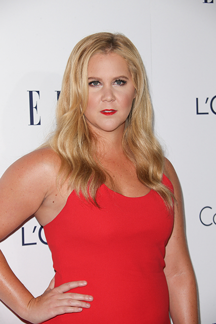 amy schumer, 8 best ways to be the most powerful version of you on International Women's Dayy healthista