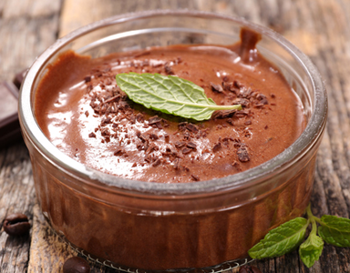 cacao mousse, Meat-free Monday recipe Cacao mousse with banana, avocado and honey by healthista