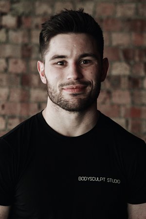 David marshall personal trainer crossfit coach