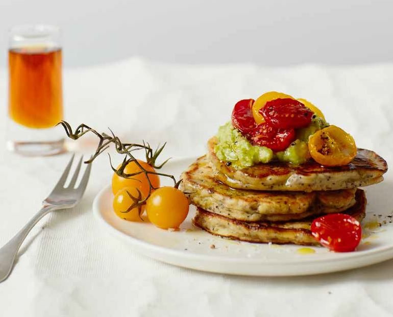 four seed pancakes, How To Cook Healthy For Beginners healthy seeds to start using now