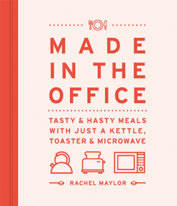 made in the office cover, Meat free monday recipe fruity kale salad by healthista