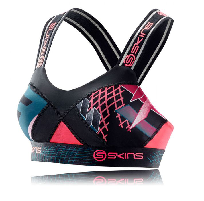 proskins bra, best sports bras for high impact cardio by healthista