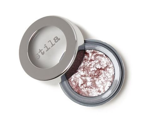 stilla magnificent metals foil finish eye shadow, Lea michele makeup artist reveals how to get her red carpet look, healthista