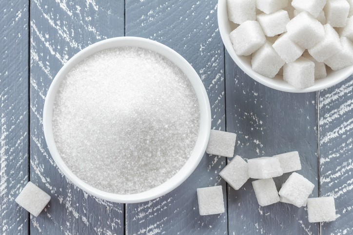 sugar What to eat for a healthy smile Healthista