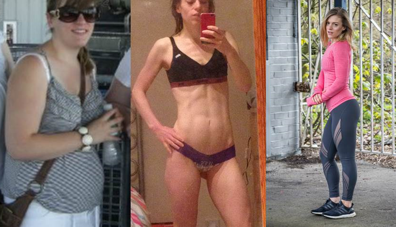 tally rye fitness transformation, My Healthista Story Tally Rye on how she found her happy weight by healthista