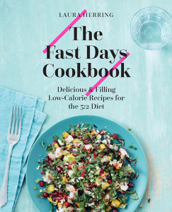 the fast days cookbook, meat-free monday recipe watermelon and feta salad from The Fast Days Cookbook by healthista