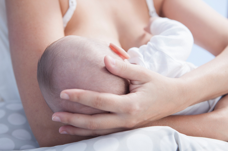 breastfeeding The truth about caesarean sections Healthista