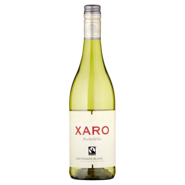 xaro sauvignon blanc, best fairtrade foods, by healthista.com