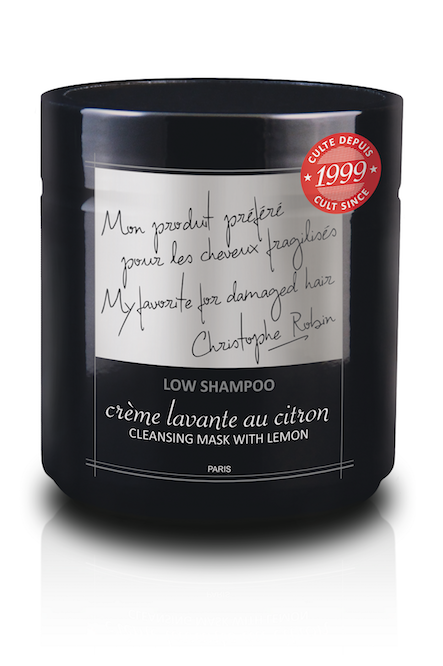 Christophe Robin Limited Edition Cleansing Mask with Lemon The best co-washes for your hair type Healthista