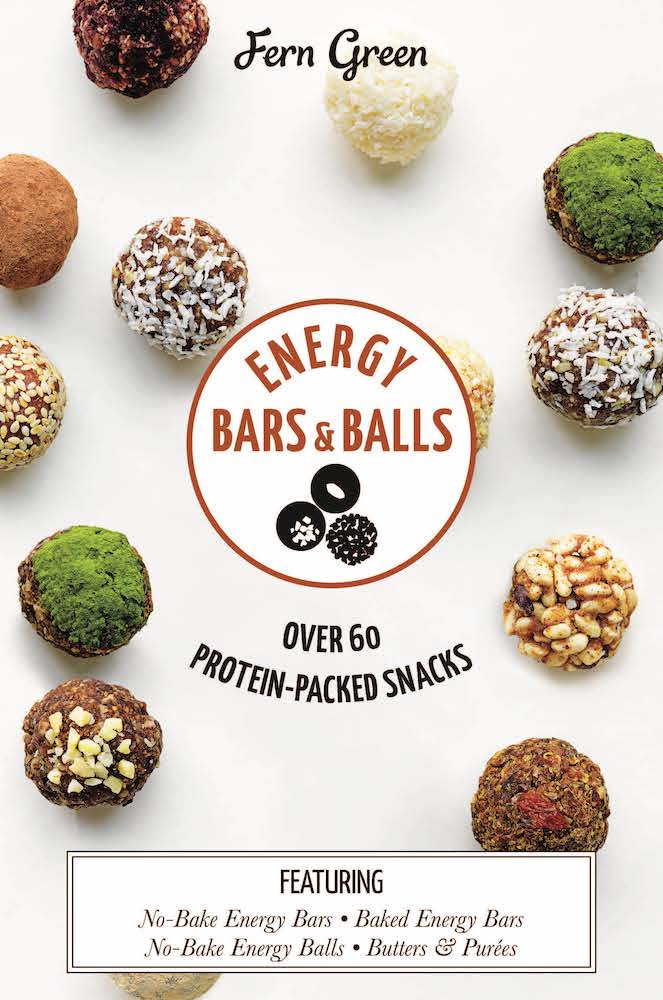 Energy Bars and Balls Fern Green 5 protein ball recipes that will make you stop craving chocolate at 4 p.m. Healthista