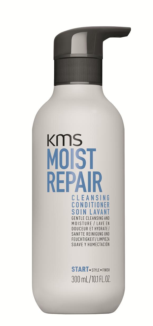 KMS Moist Repair Cleansing Conditioner The best co-washes for your hair type Healthista