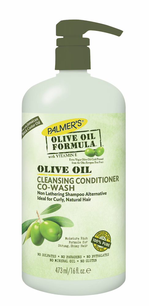 Palmer's Olive Oil Cleansing Conditioner Co-wash The best co-washes for your hair type Healthista