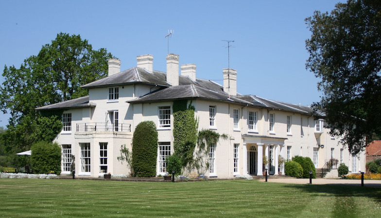 Spa of the week: Congham Hall, Norfolk, England Healthista